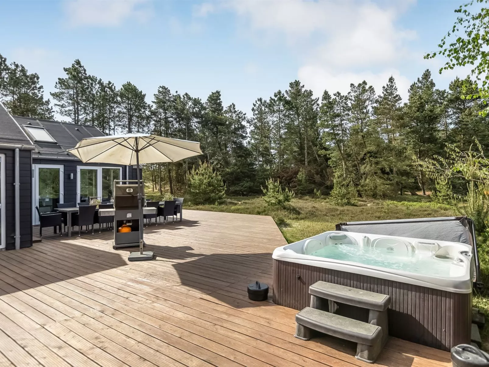 "Elke" - 3.5km from the sea-Buiten