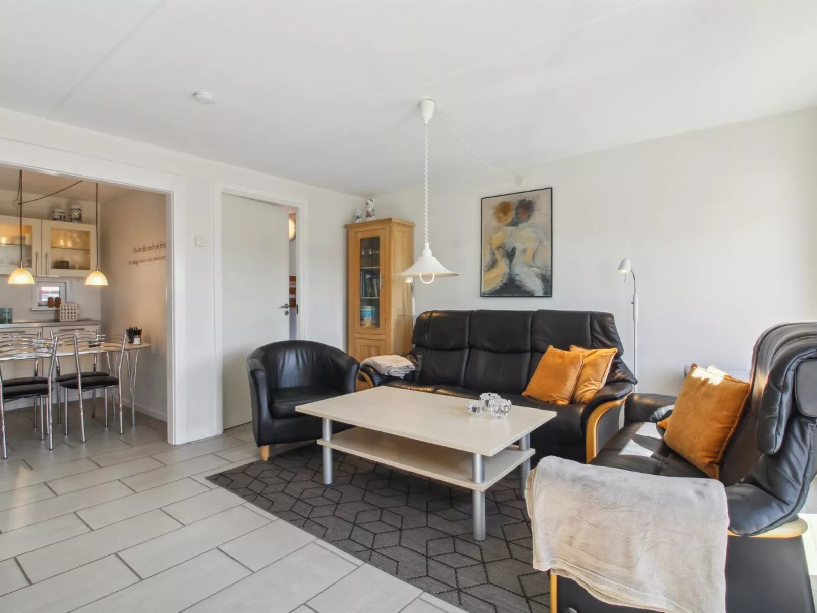 "Faidra" - 2.5km from the sea - Binnen