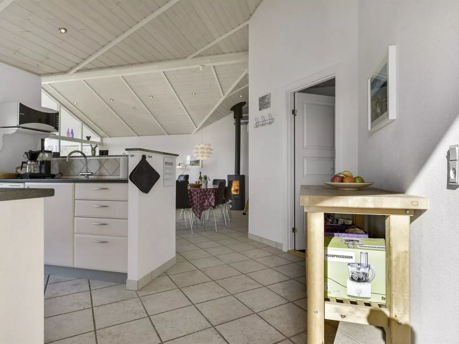 "Bara" - 600m from the sea-Binnen