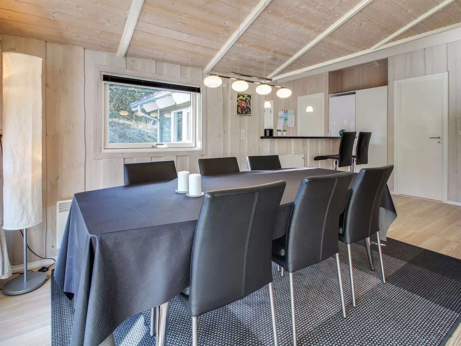 "Abiorn" - 2.5km from the sea-Binnen