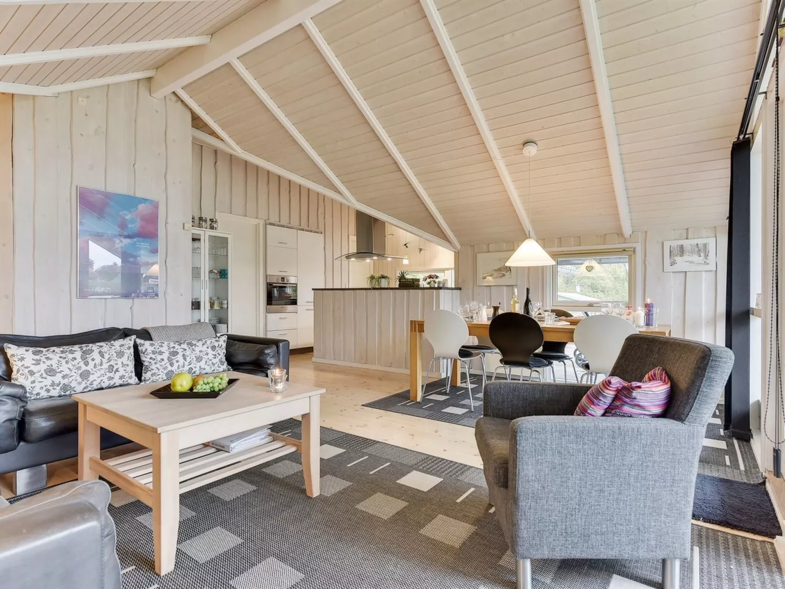 "Aulis" - 230m from the sea-Binnen