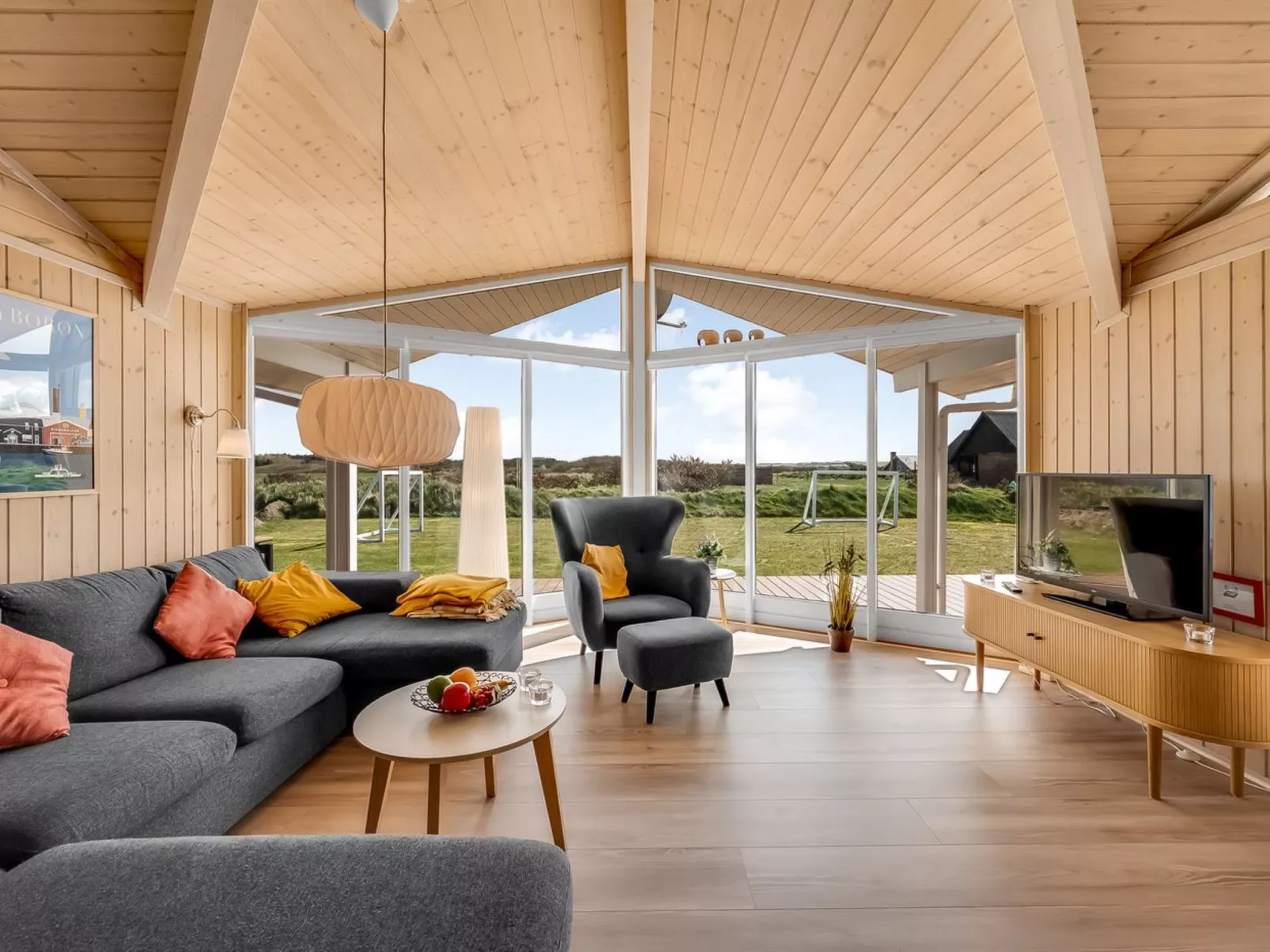 "Floriana" - 650m from the sea-Binnen