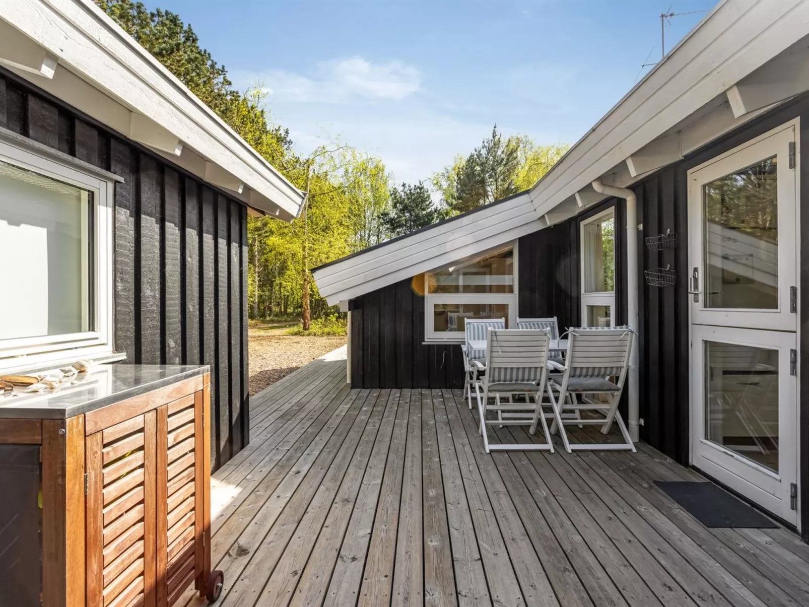 "Ran" - 600m from the sea-Buiten