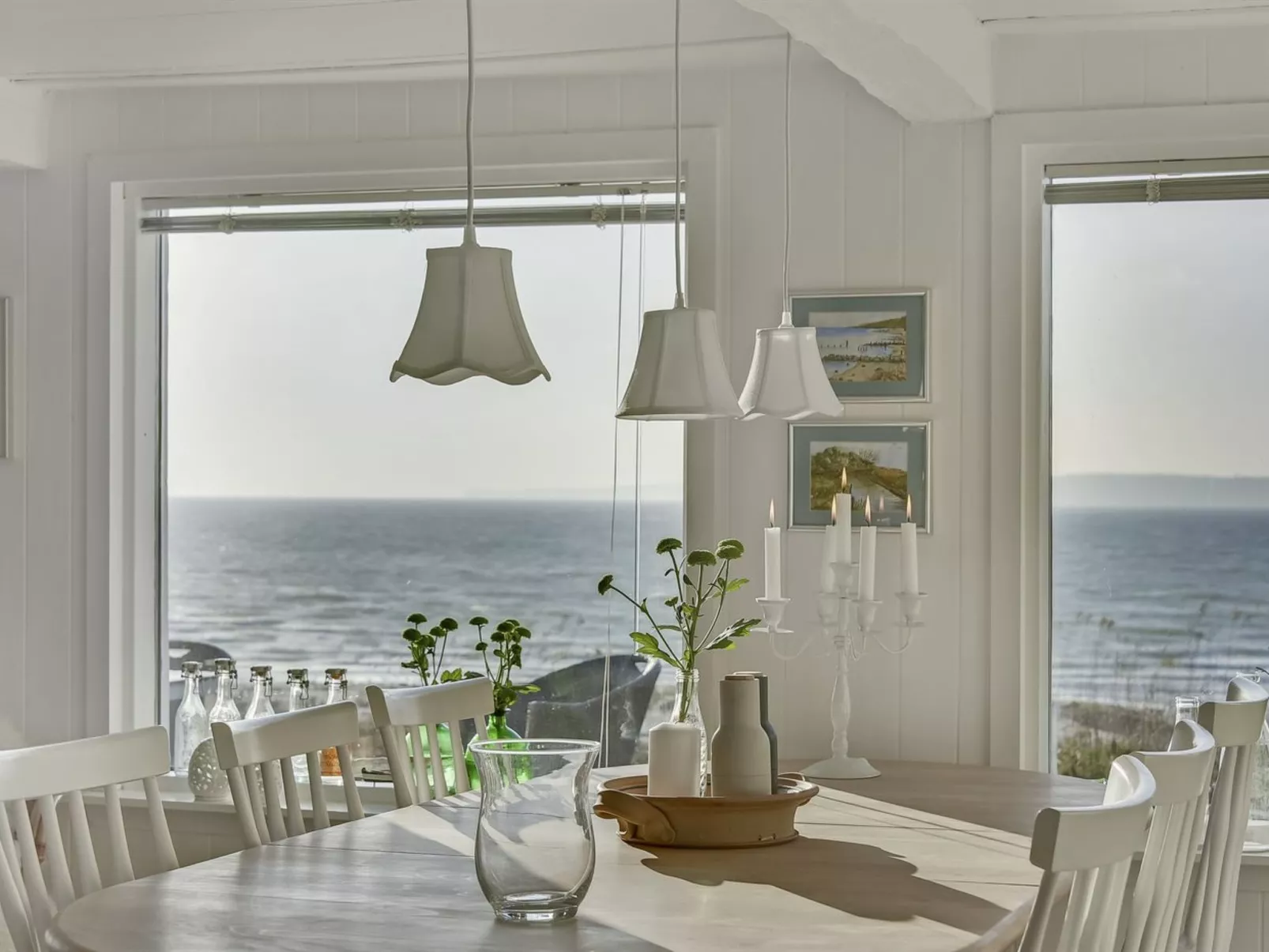 "Ose" - 50m from the sea-Binnen