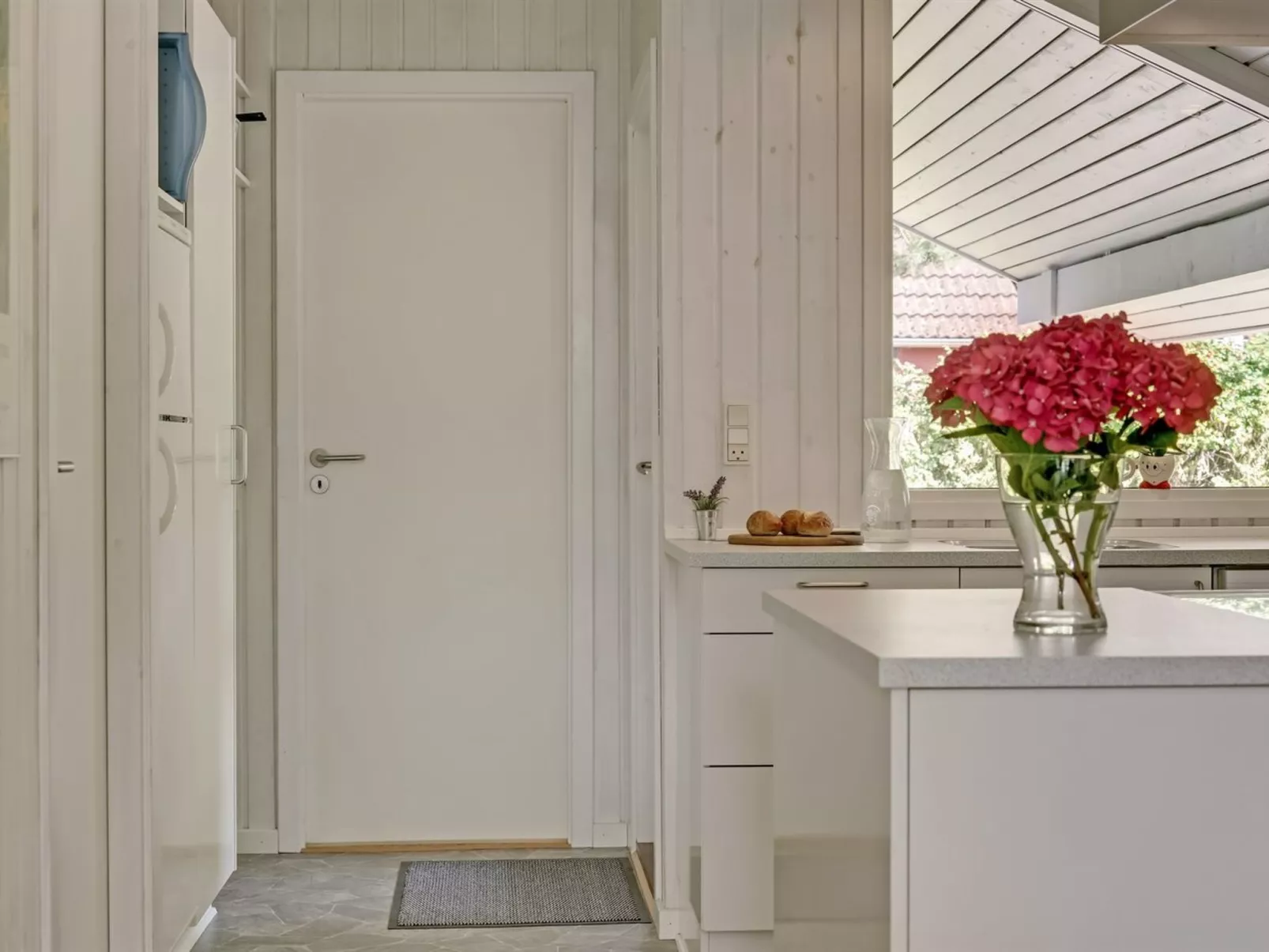 "Stasia" - 75m from the sea-Binnen