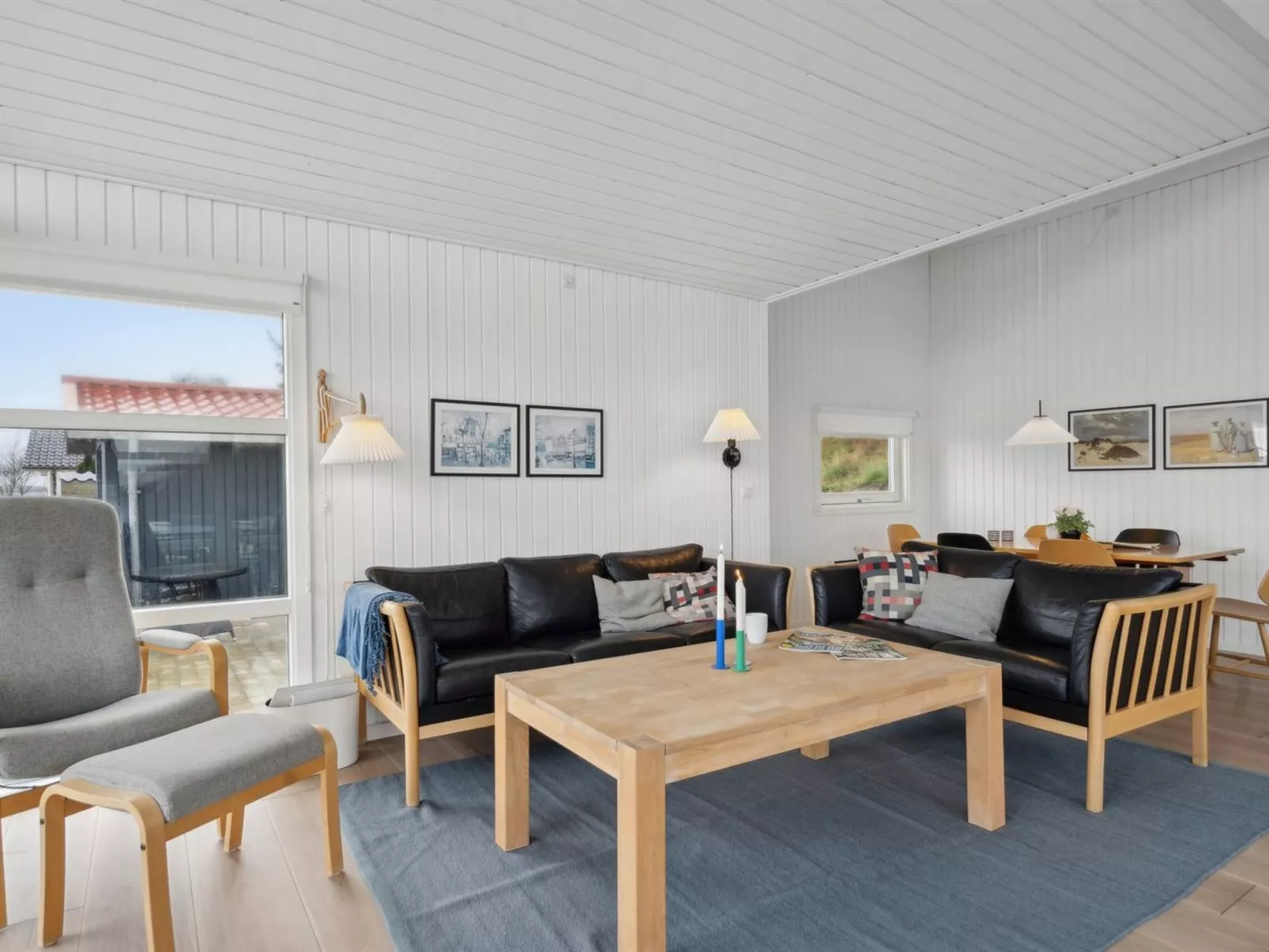 "Arnwith" - 20m from the sea-Binnen