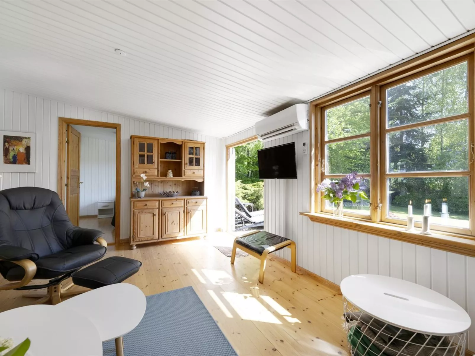 "Ilena" - 16.3km from the sea-Binnen