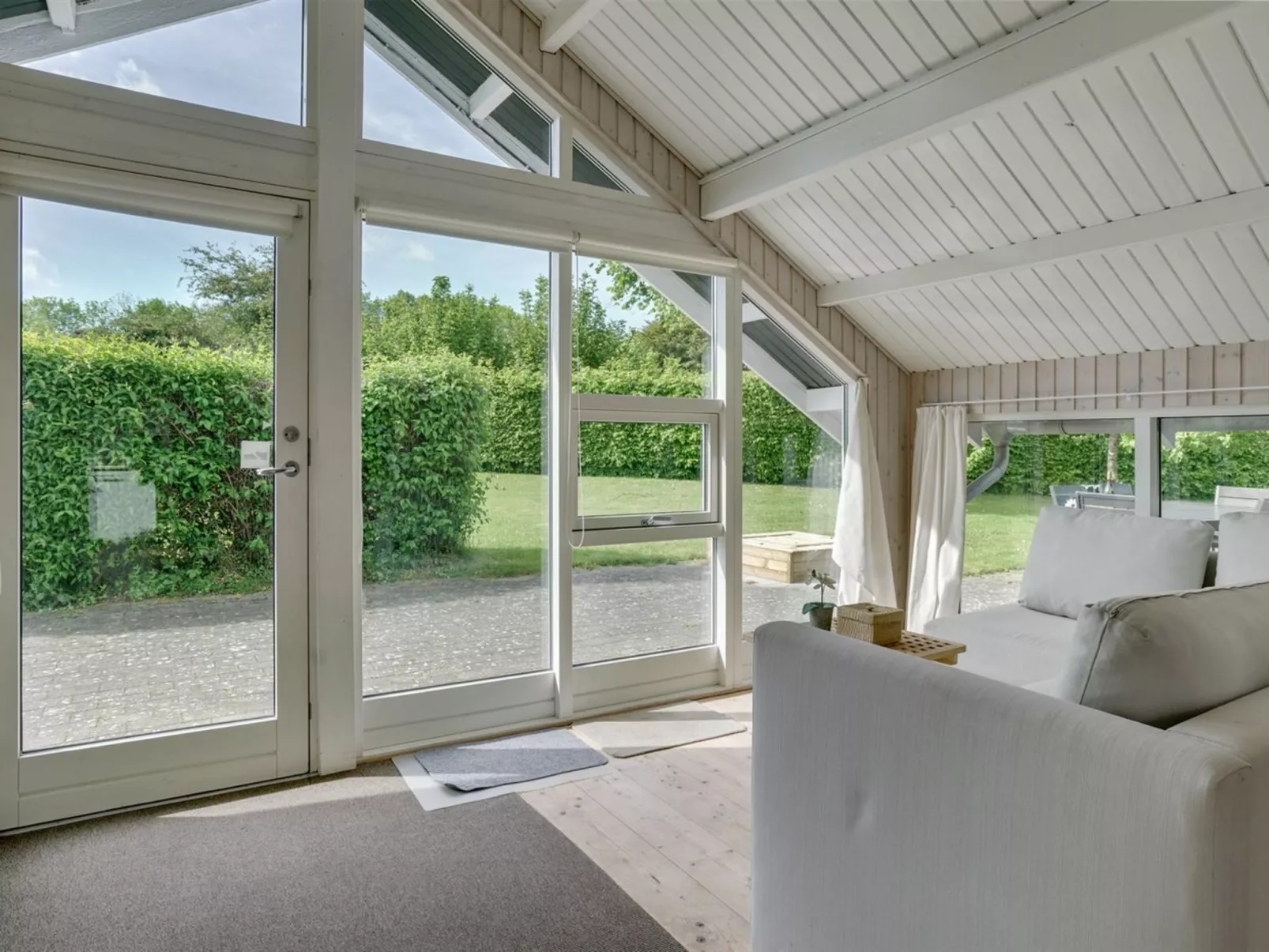 "Dea" - 850m from the sea-Binnen