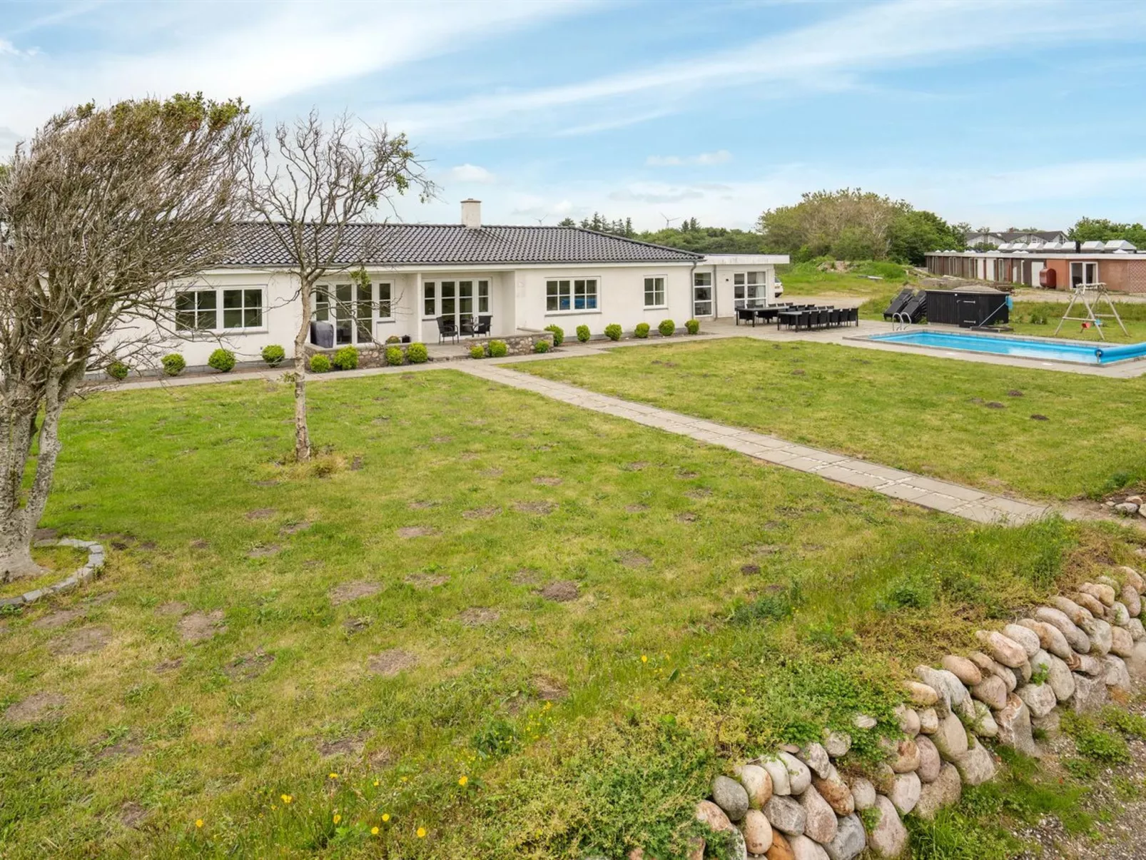 "Annagrete" - 12km from the sea-Buiten