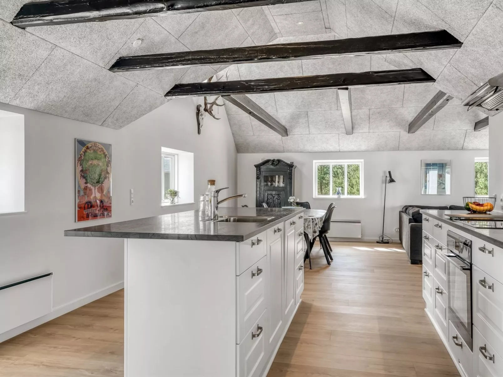 "Elisa" - 1.2km from the sea-Binnen