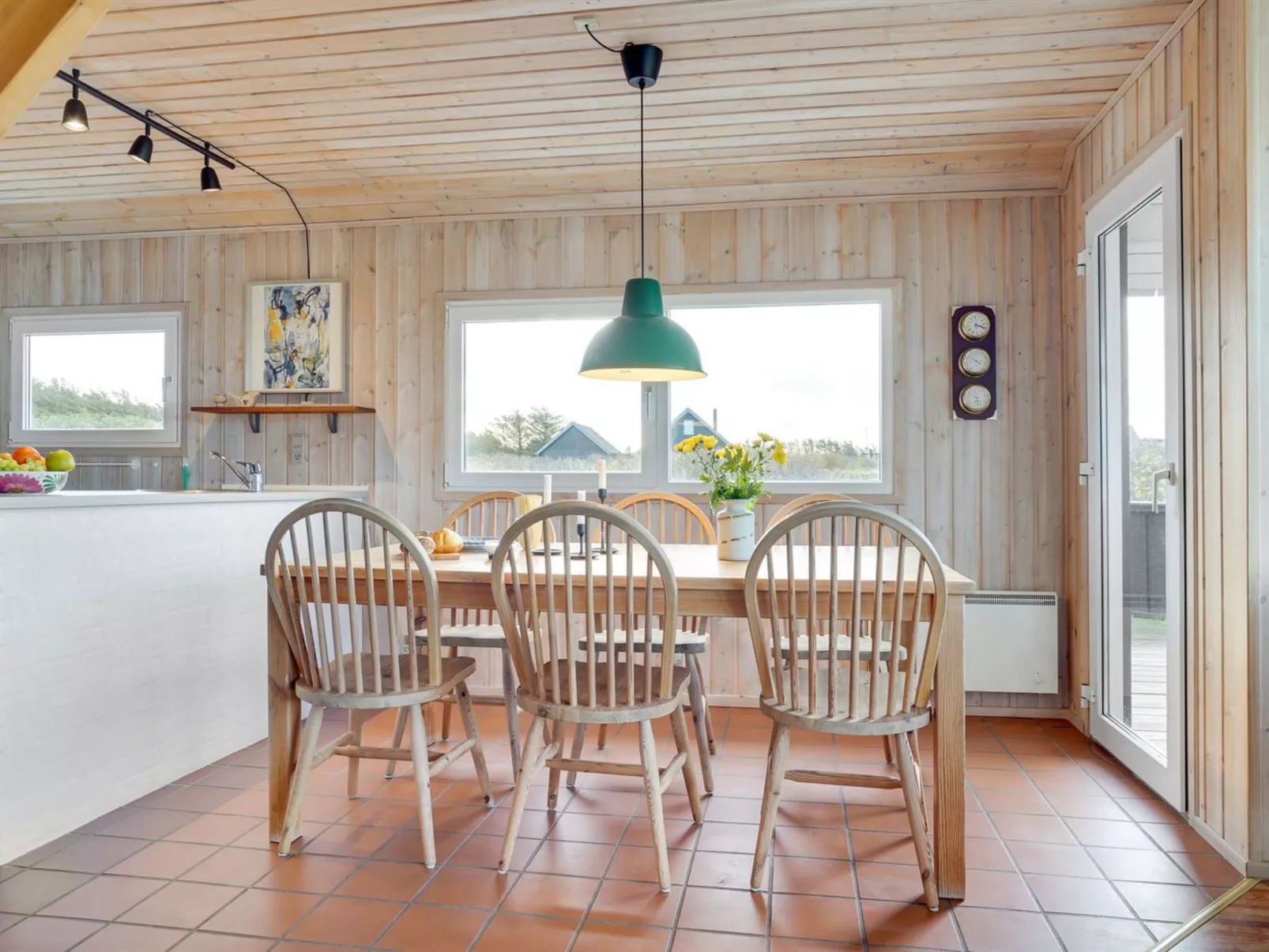 "Ananda" - 245m from the sea-Binnen