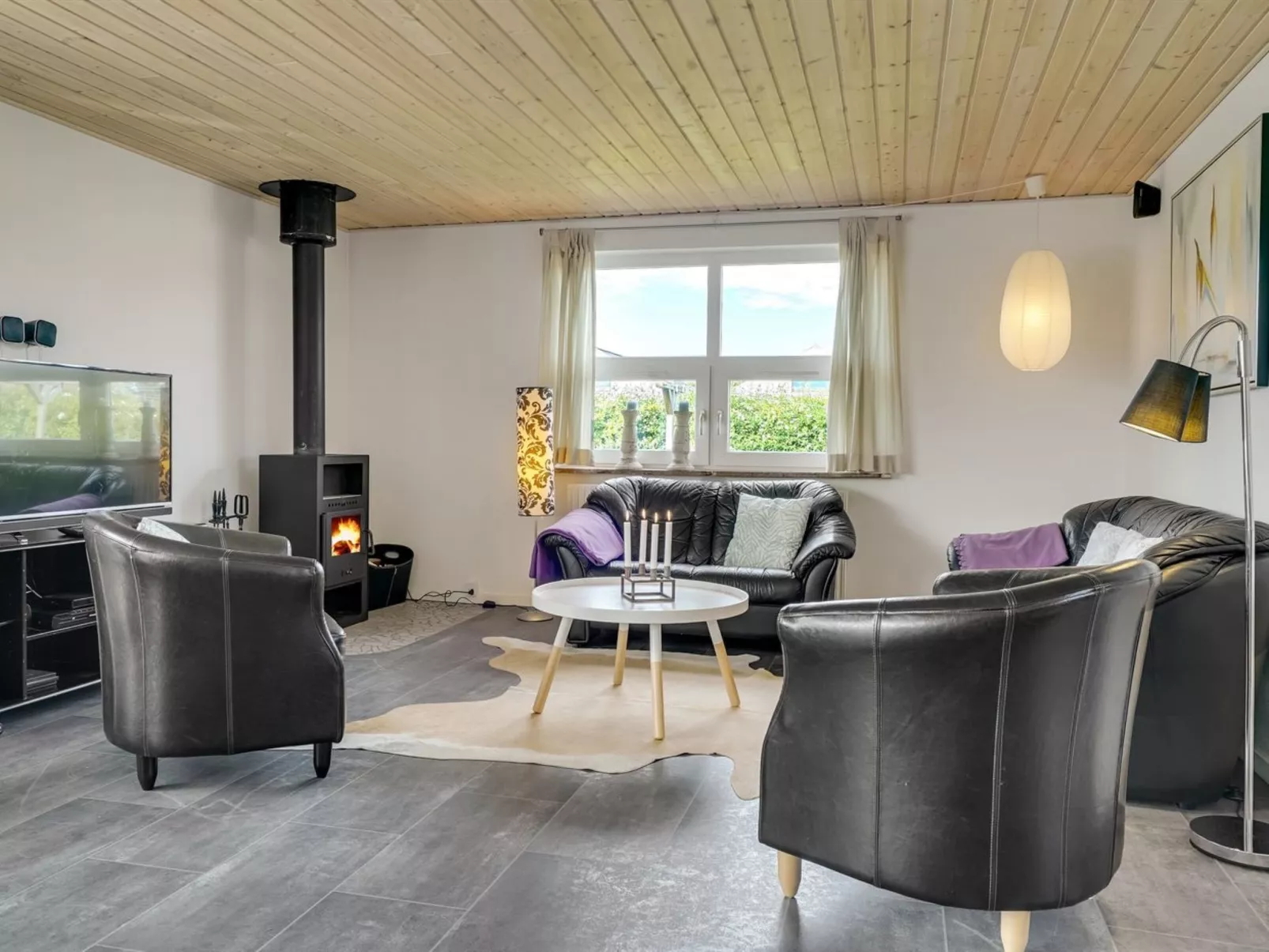 "Swipdagh" - 600m from the sea-Binnen