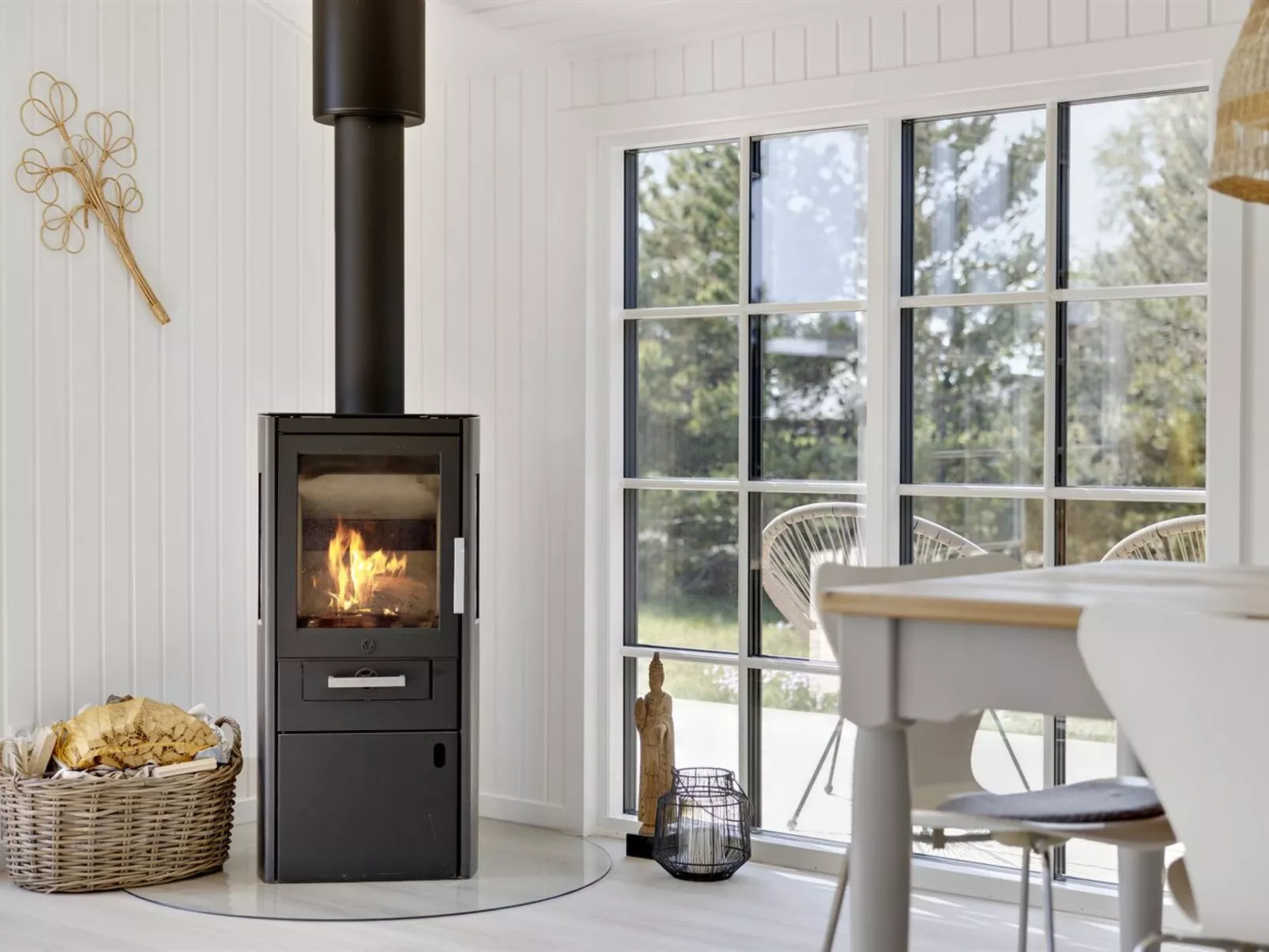 "Sheyla" - 150m from the sea-Binnen