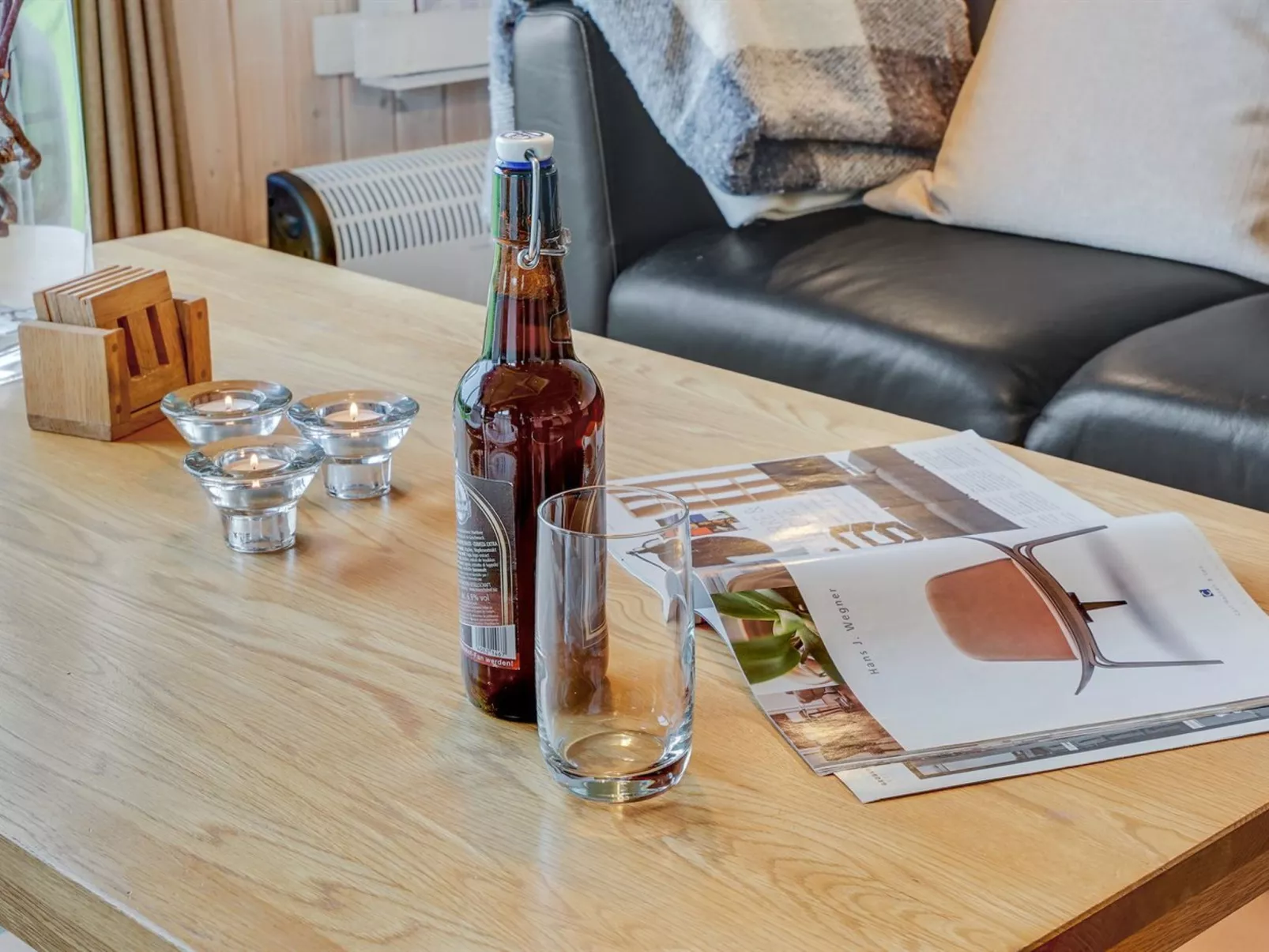 "Susse" - 400m to the fjord-Binnen