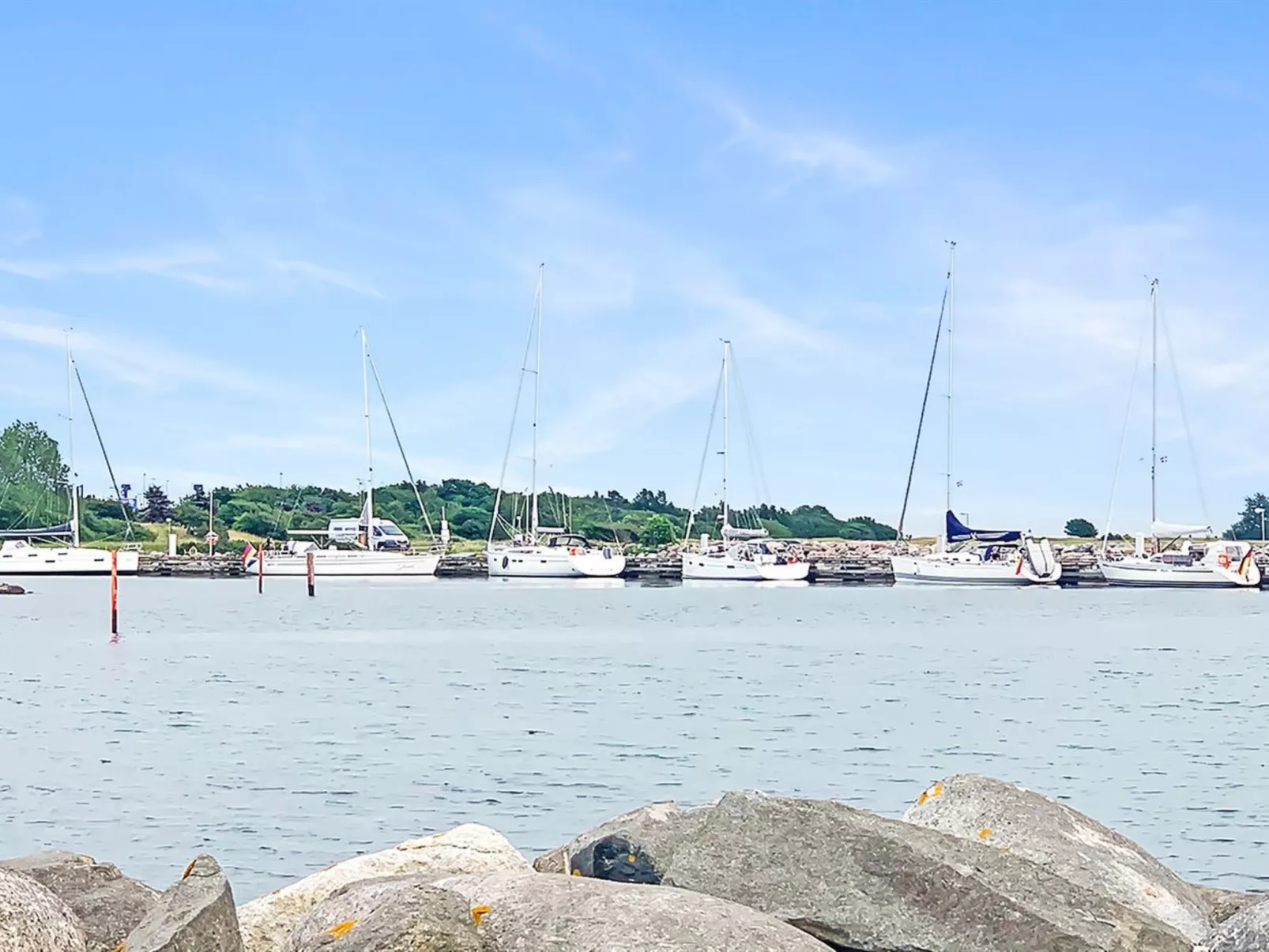 "Stacie" - 10m from the sea-Buiten