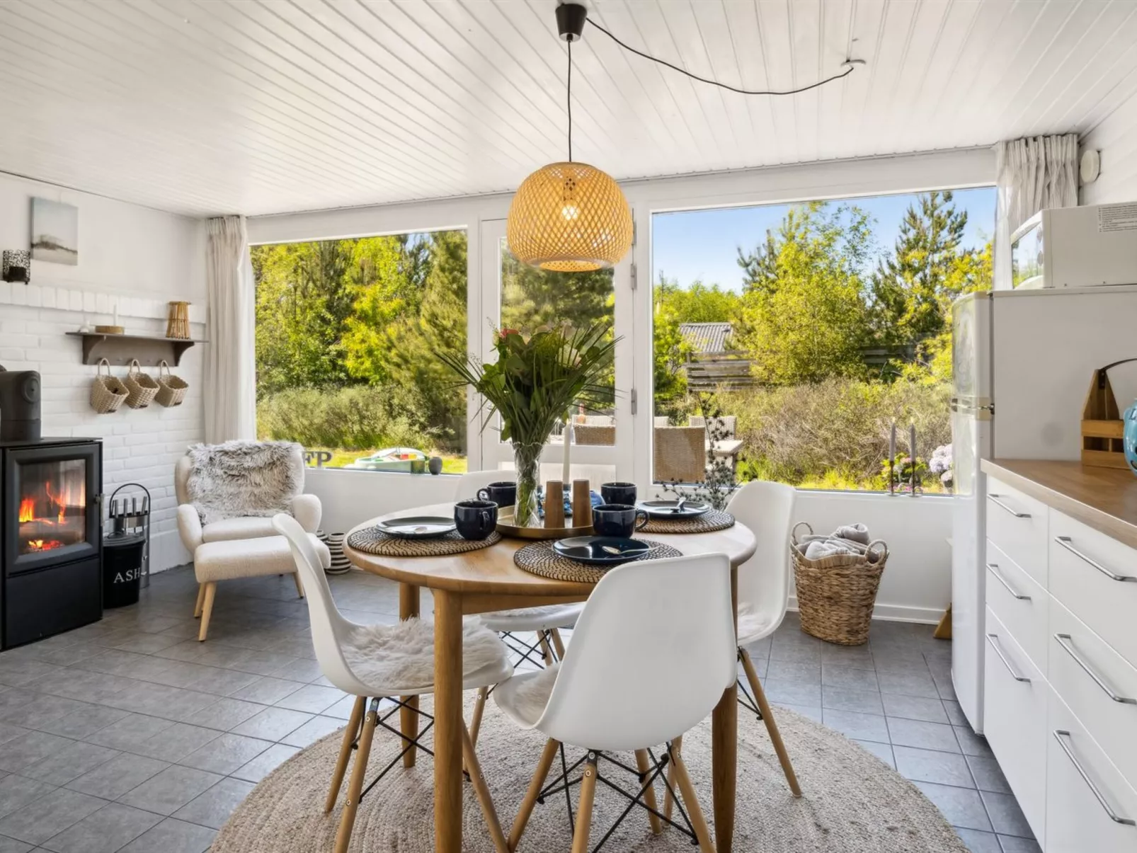 "Inga" - 1.3km from the sea-Binnen