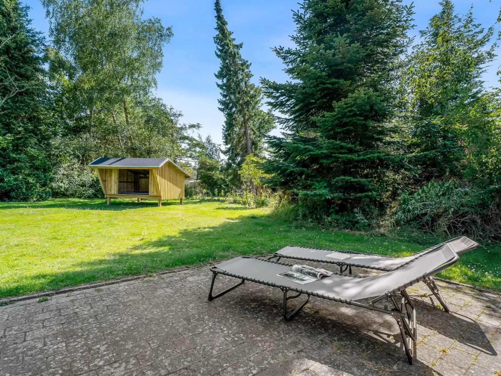 "Uta" - 300m from the sea-Buiten