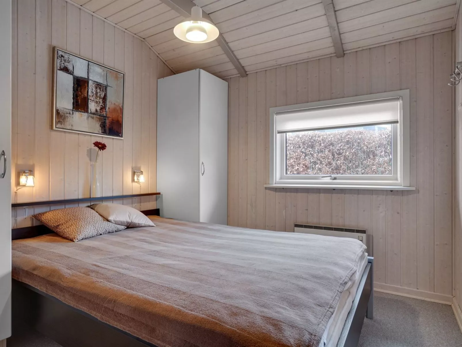 "Ebbeline" - 150m from the sea-Binnen