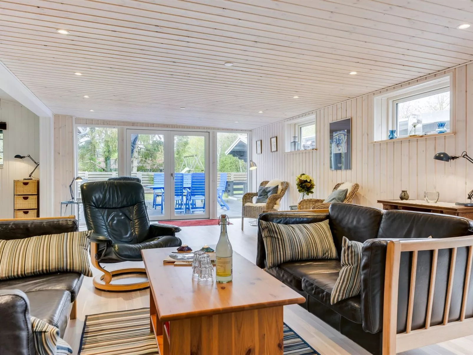 "Hardina" - 300m from the sea-Binnen