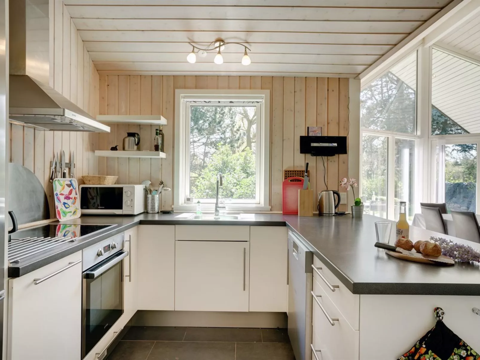 "Maira" - 150m from the sea-Binnen