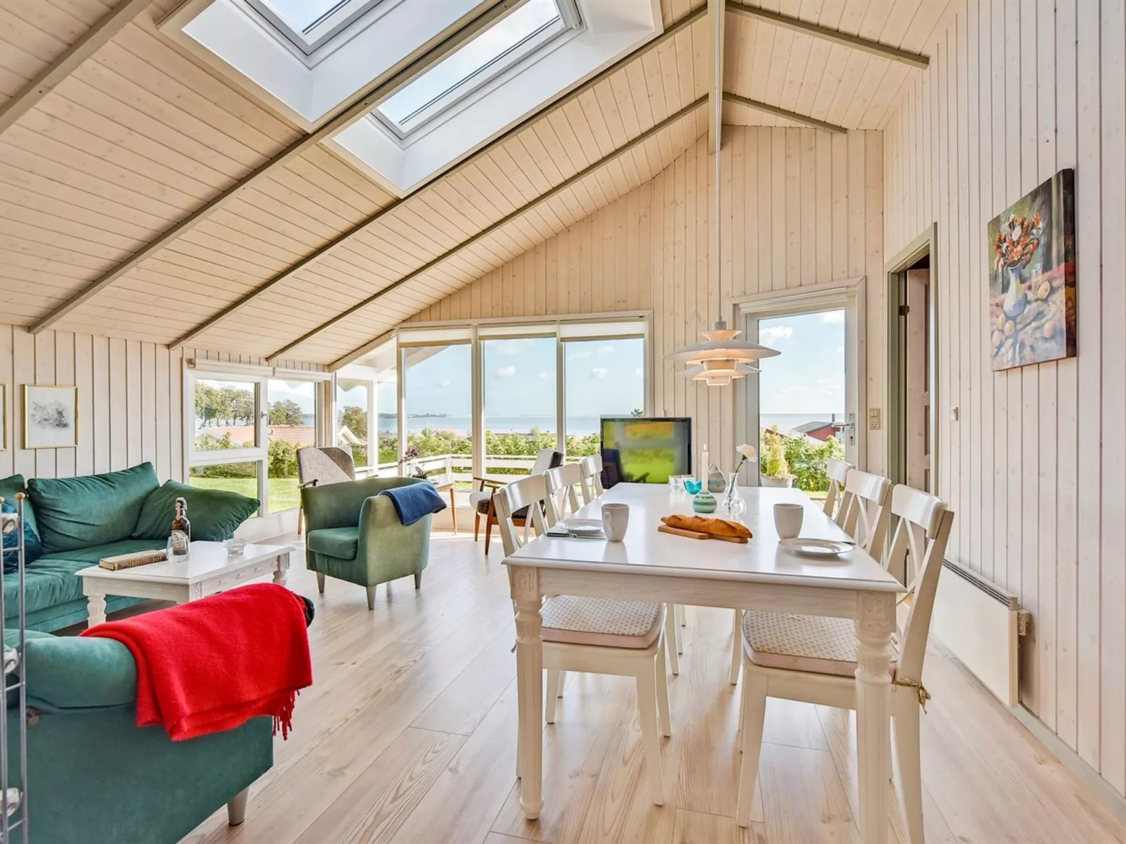 "Apsolon" - 150m from the sea-Binnen