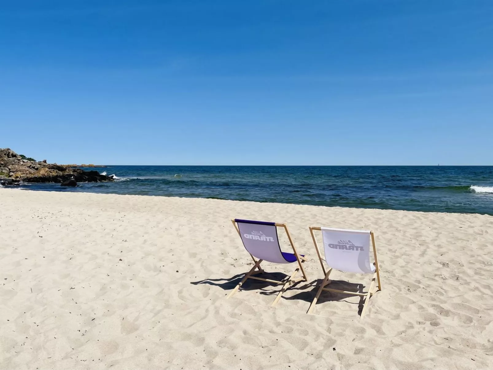 "Gunhilde" - 400m from the sea - Buiten