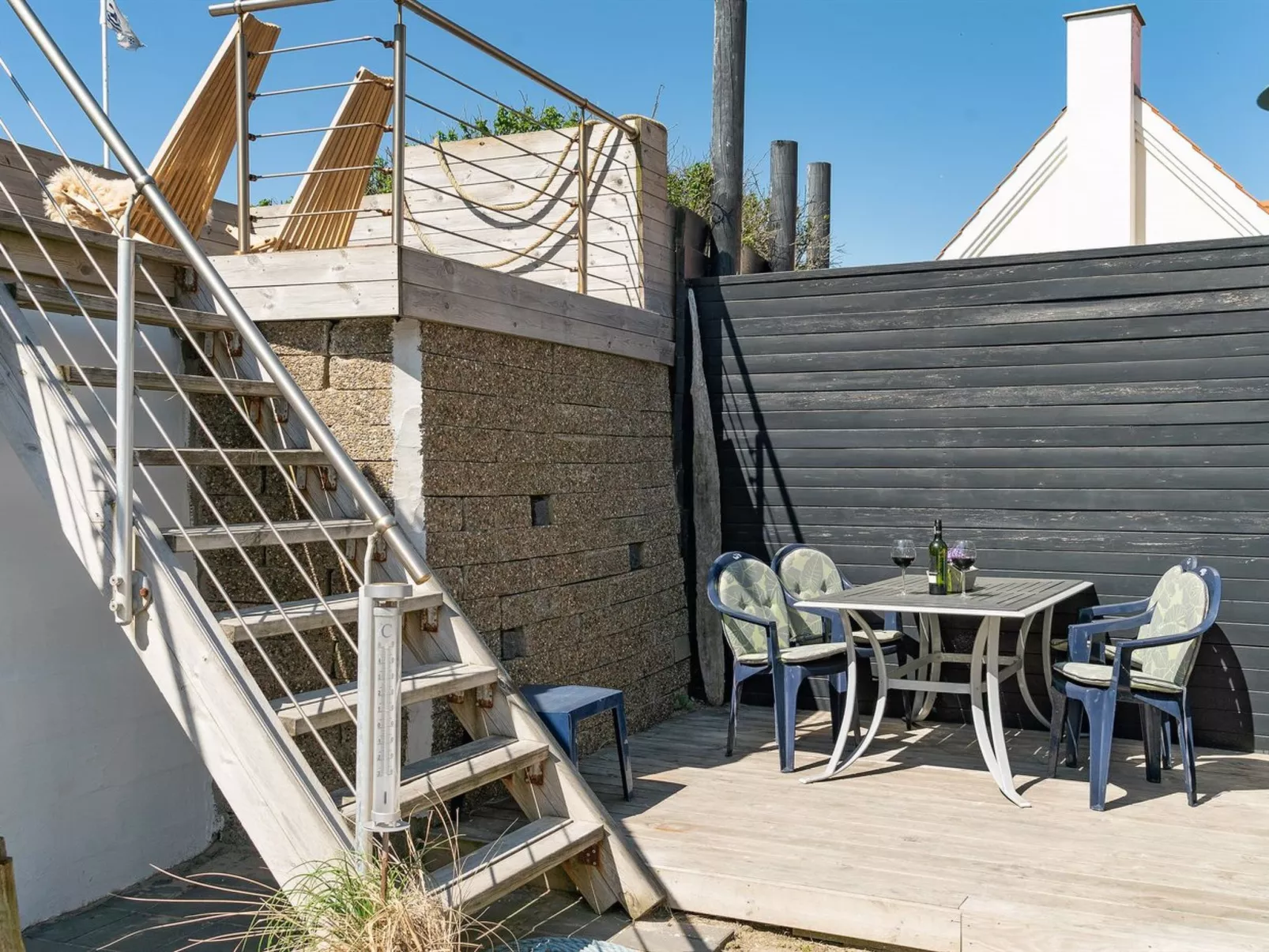 "Alberta" - 50m from the sea-Buiten