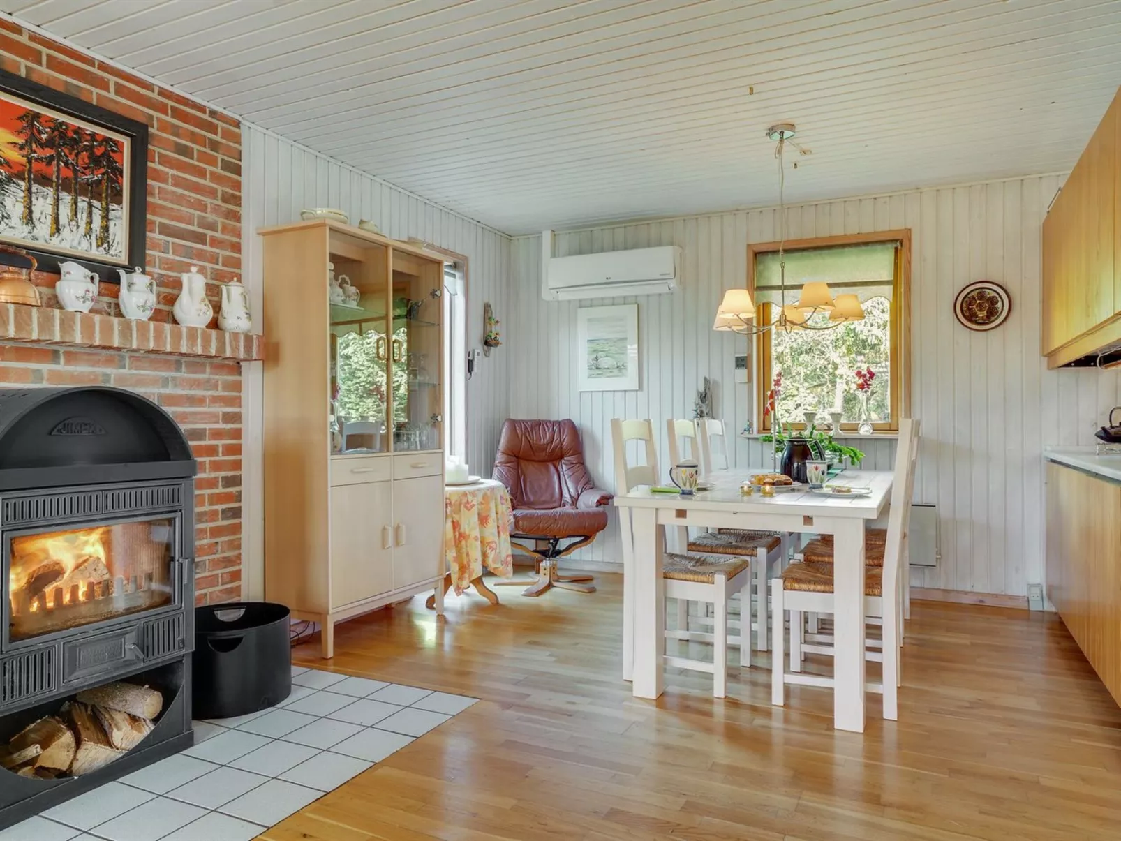 "Aurea" - 1km from the sea-Binnen