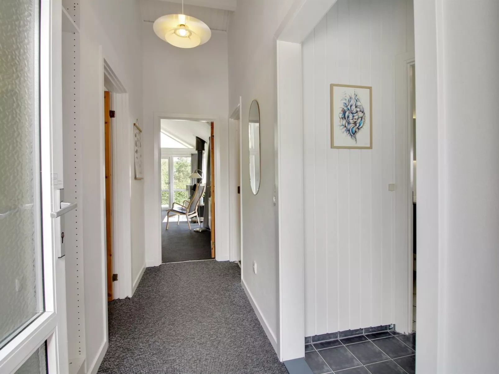 "Kukka" - 600m from the sea-Binnen