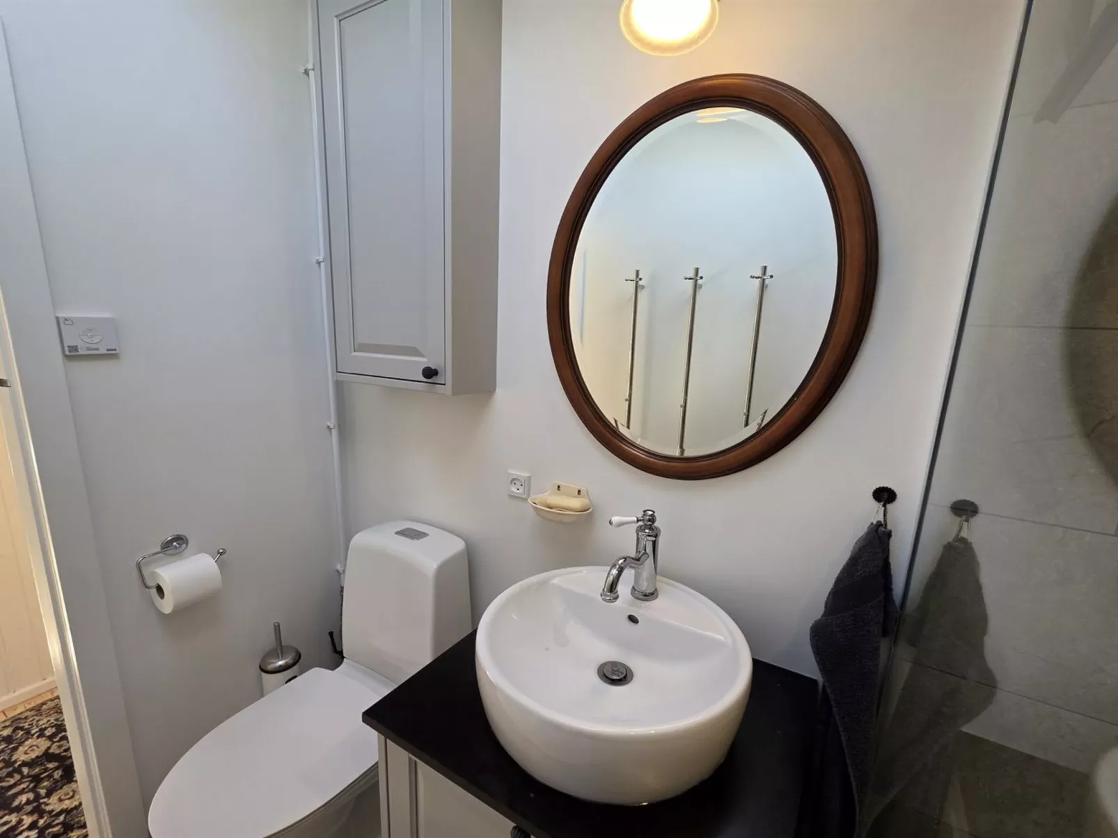 "Fjola" - 200m from the sea-Binnen