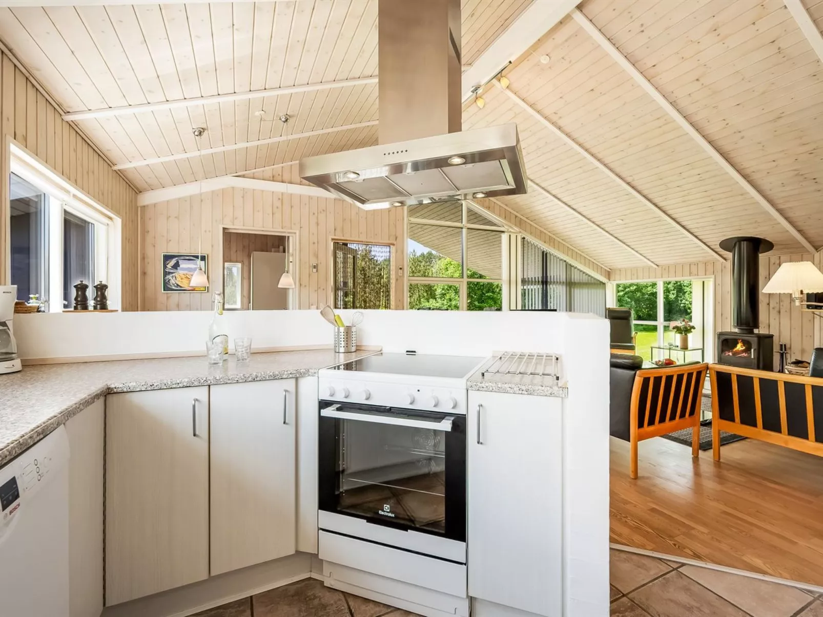 "Karlsefni" - 600m to the fjord-Binnen