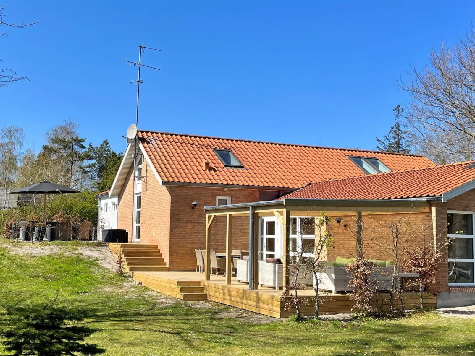 "Marjukka" - 10m from the sea-Buiten