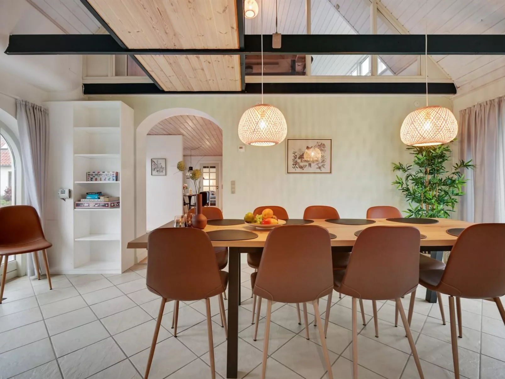 "Malinda" - 500m from the sea-Binnen