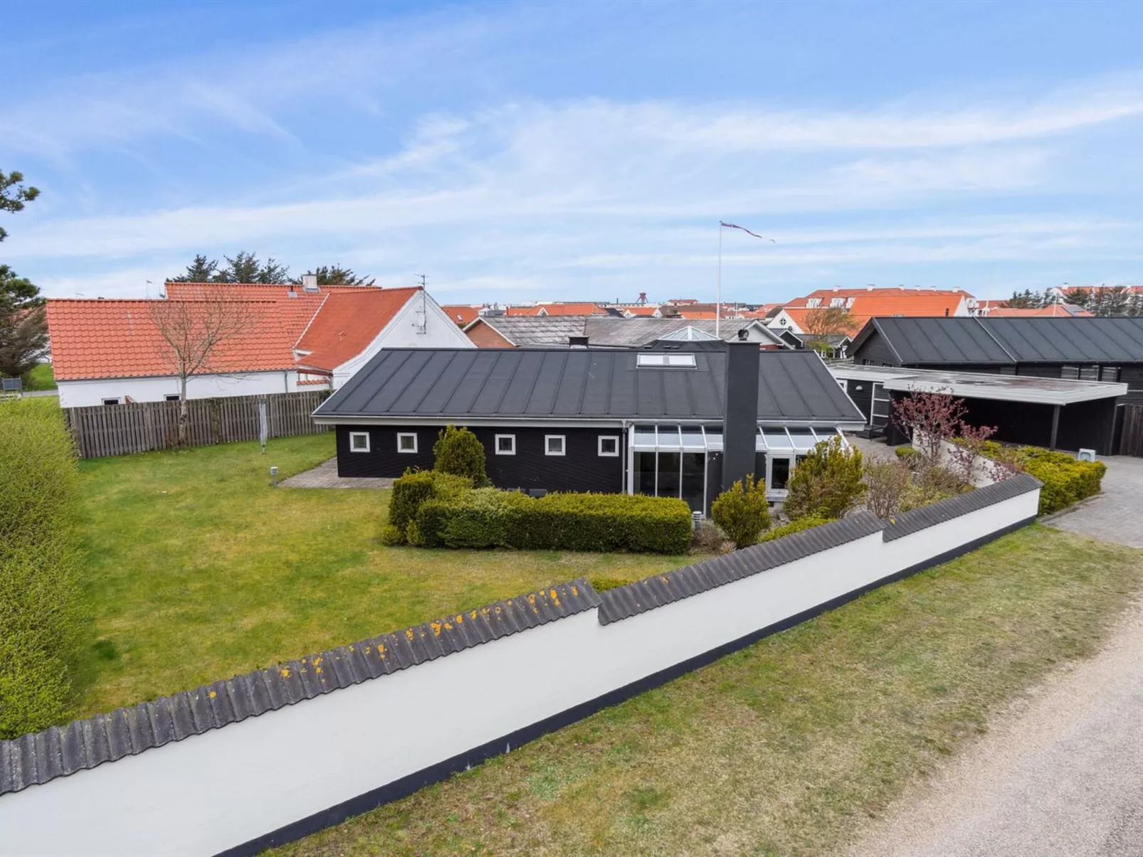 "Frethi" - 350m from the sea-Buiten