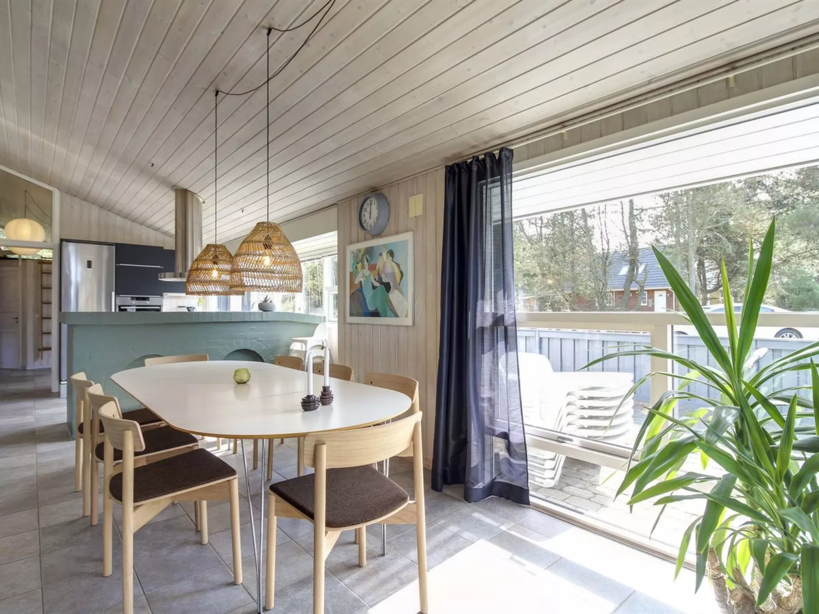 "Birgita" - 700m from the sea-Binnen