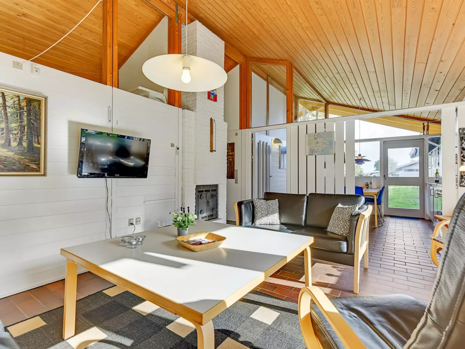 "Boris" - 500m from the sea-Binnen