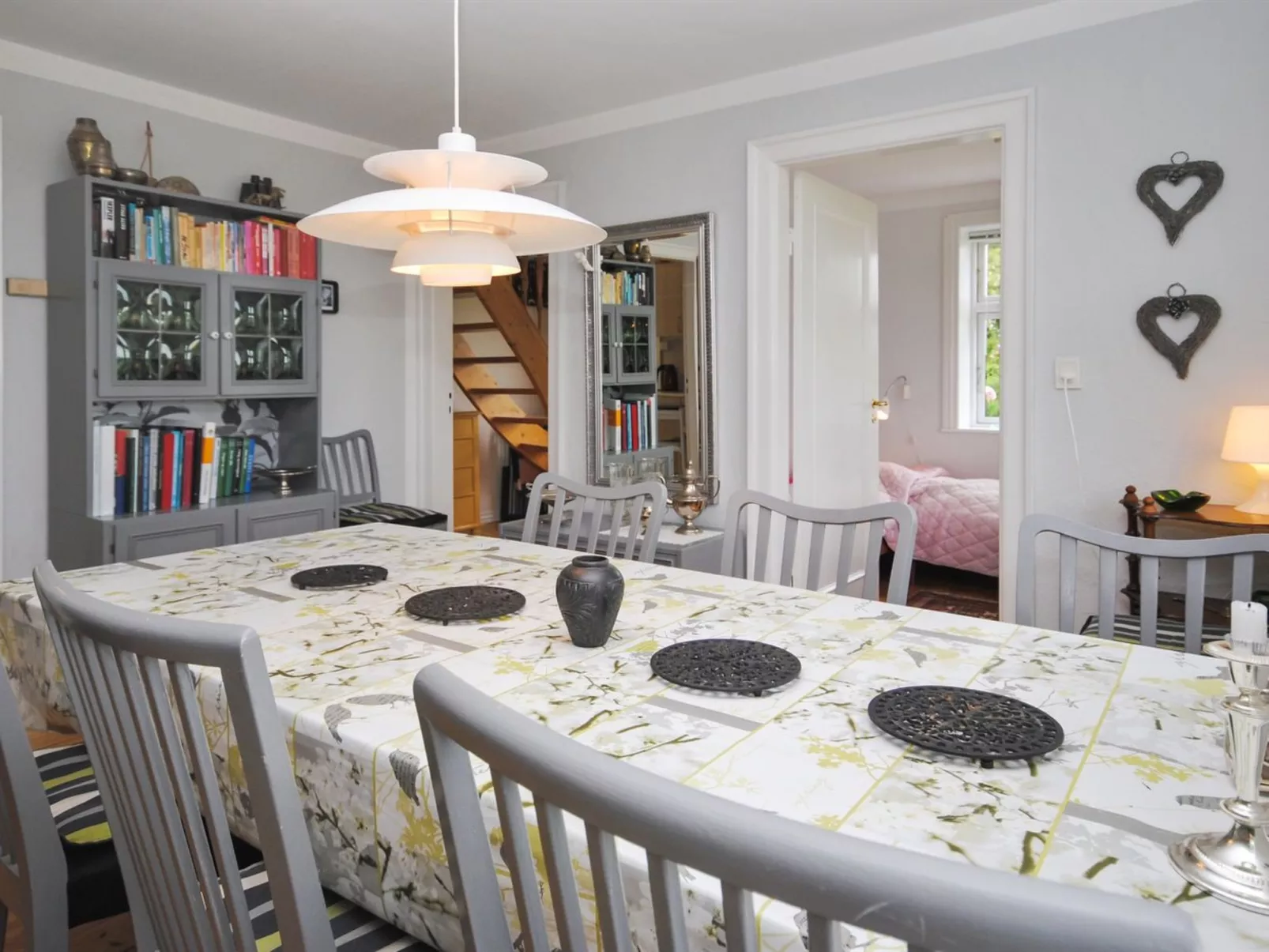 "Ludovic" - 7km from the sea-Binnen