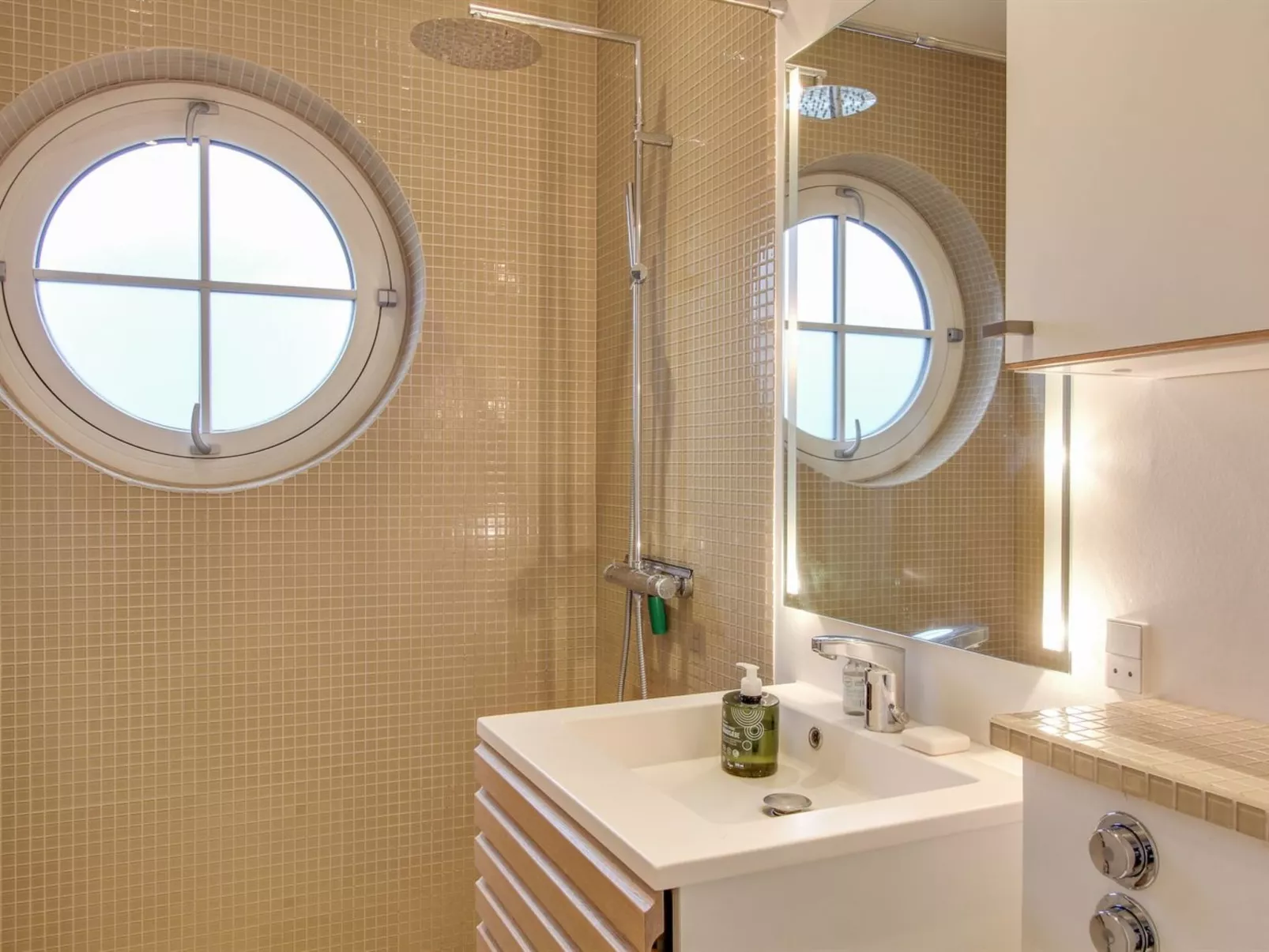 "Ilselil" - 500m from the sea-Binnen