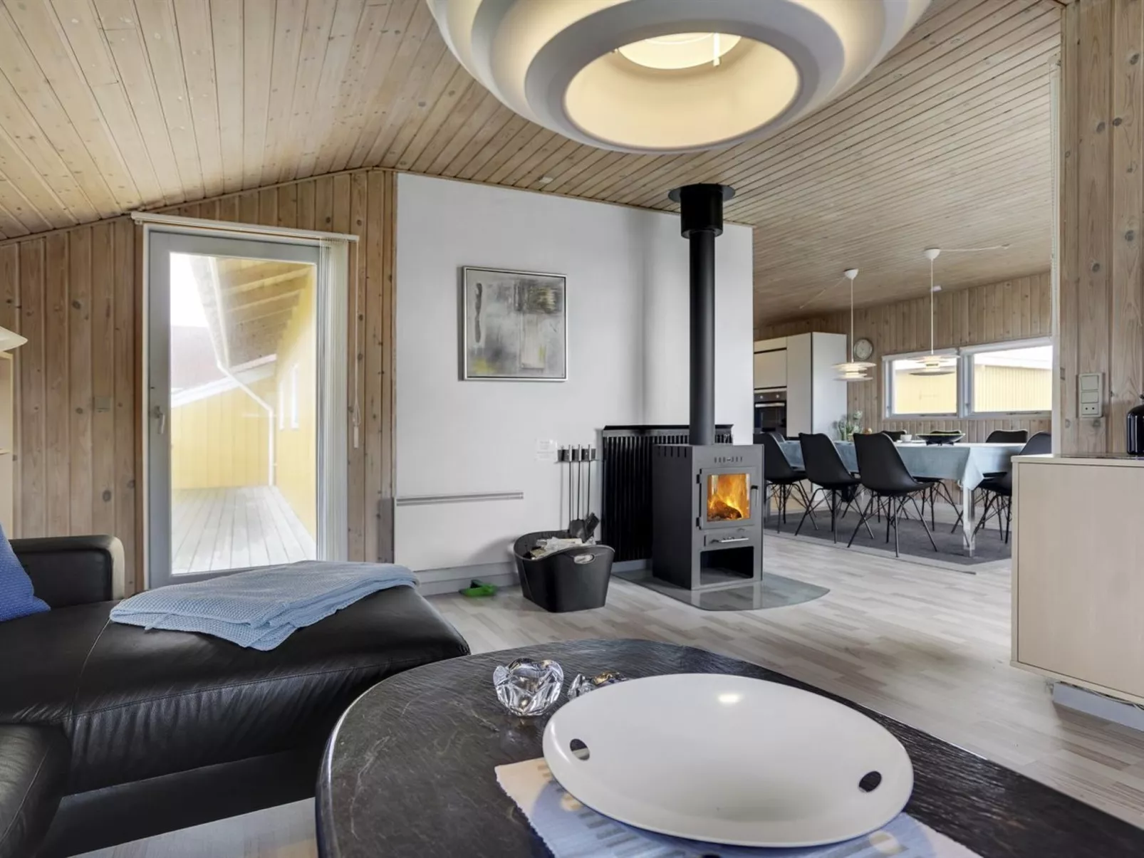 "Hebba" - 300m from the sea-Binnen