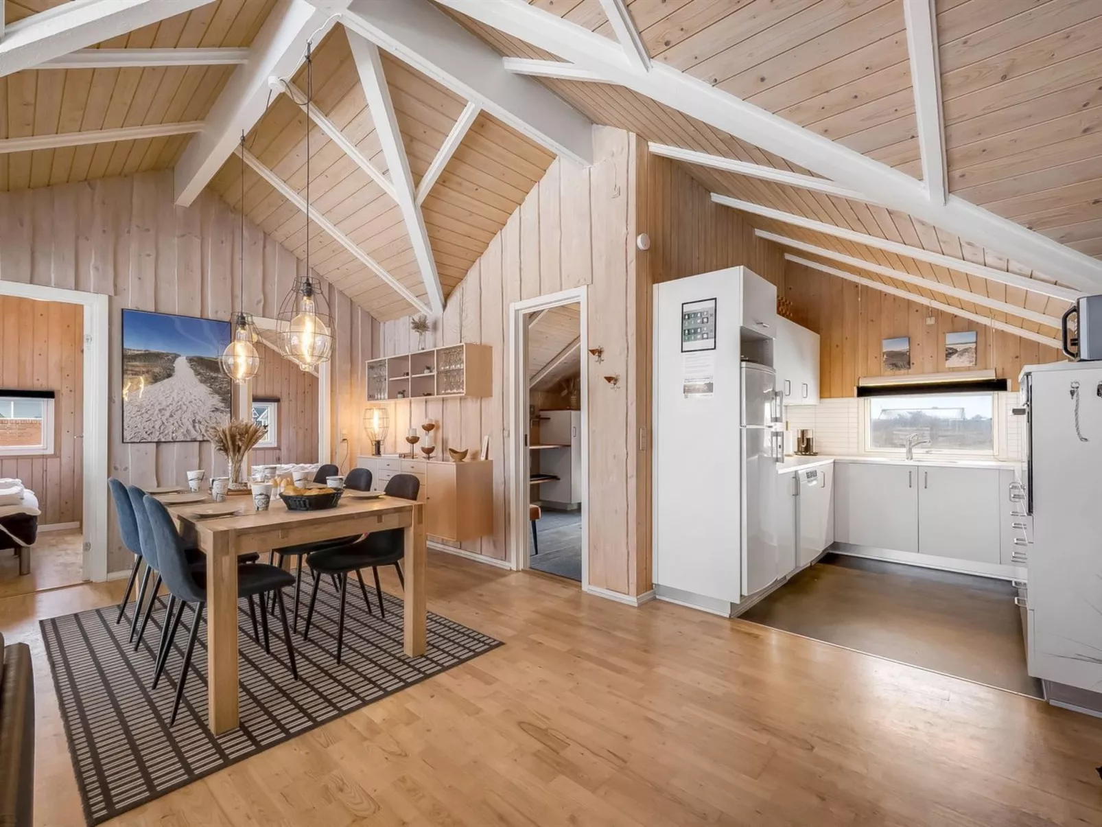 "Doris" - 150m from the sea-Binnen