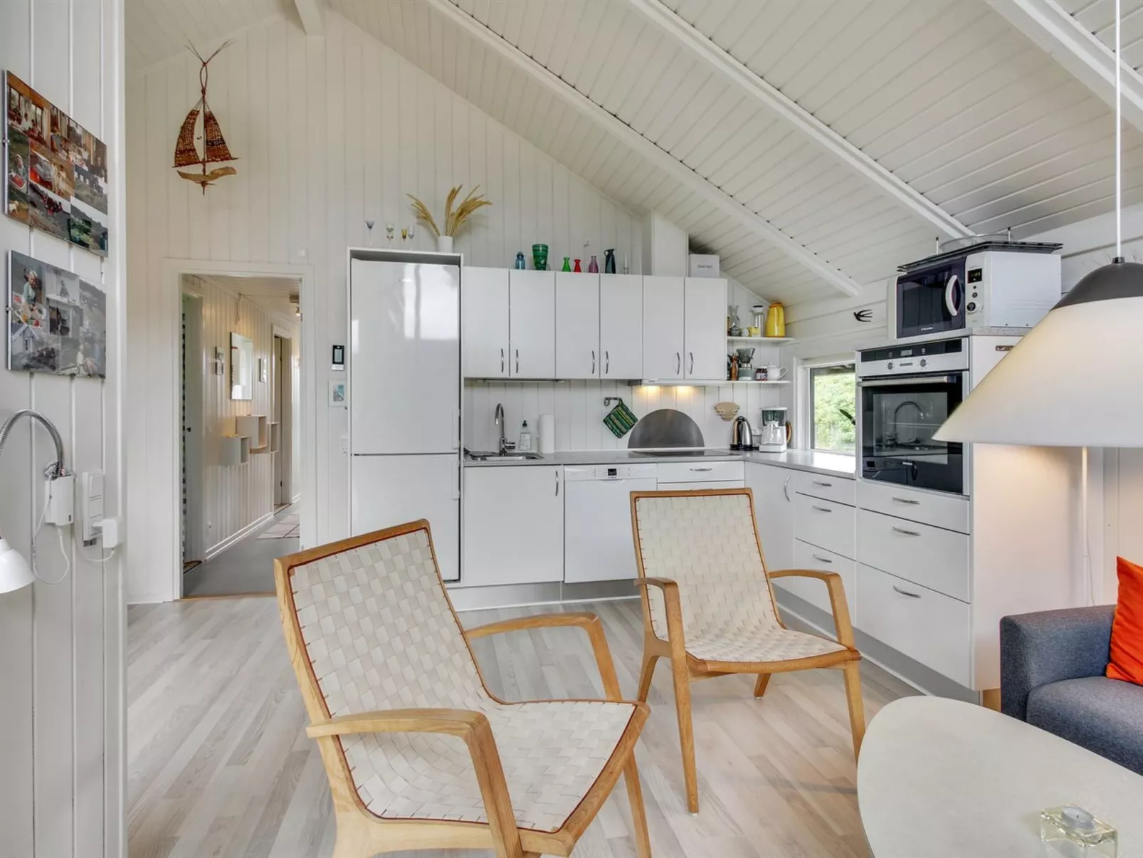 "Auli" - 200m from the sea-Binnen