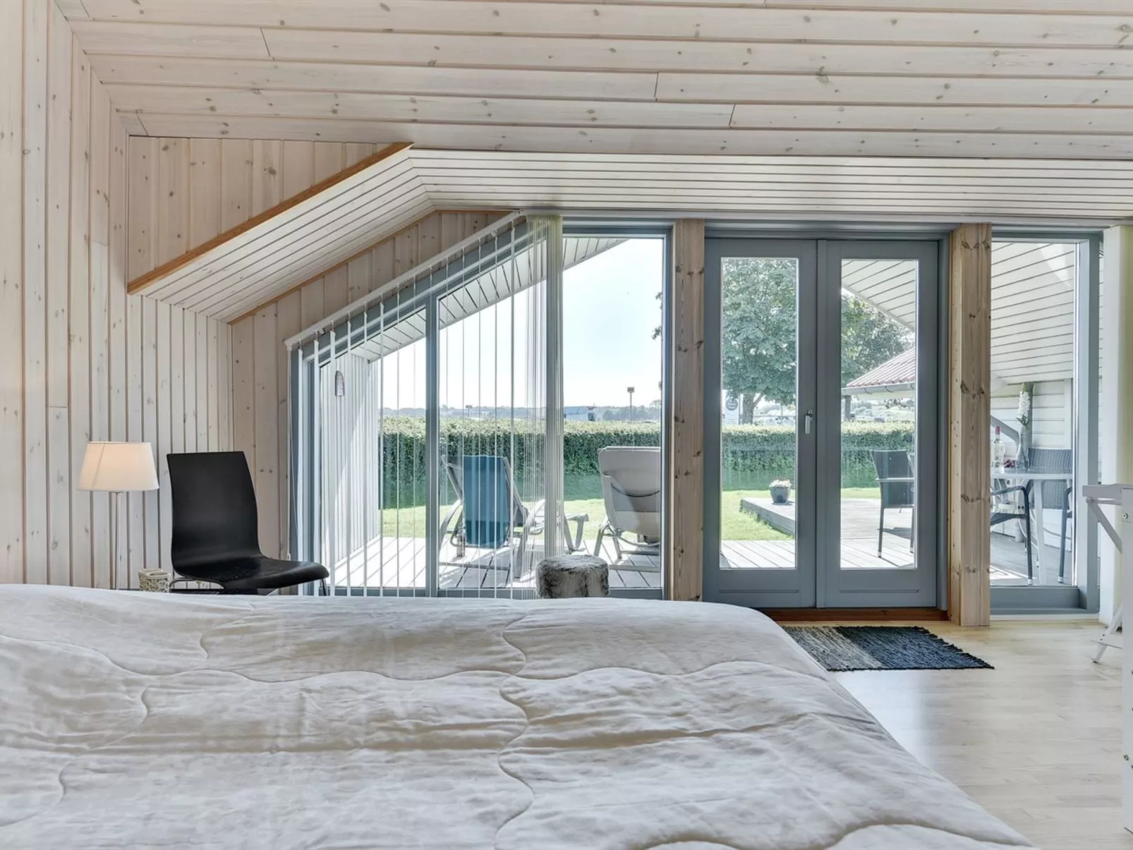 "Katrina" - 50m to the fjord-Binnen