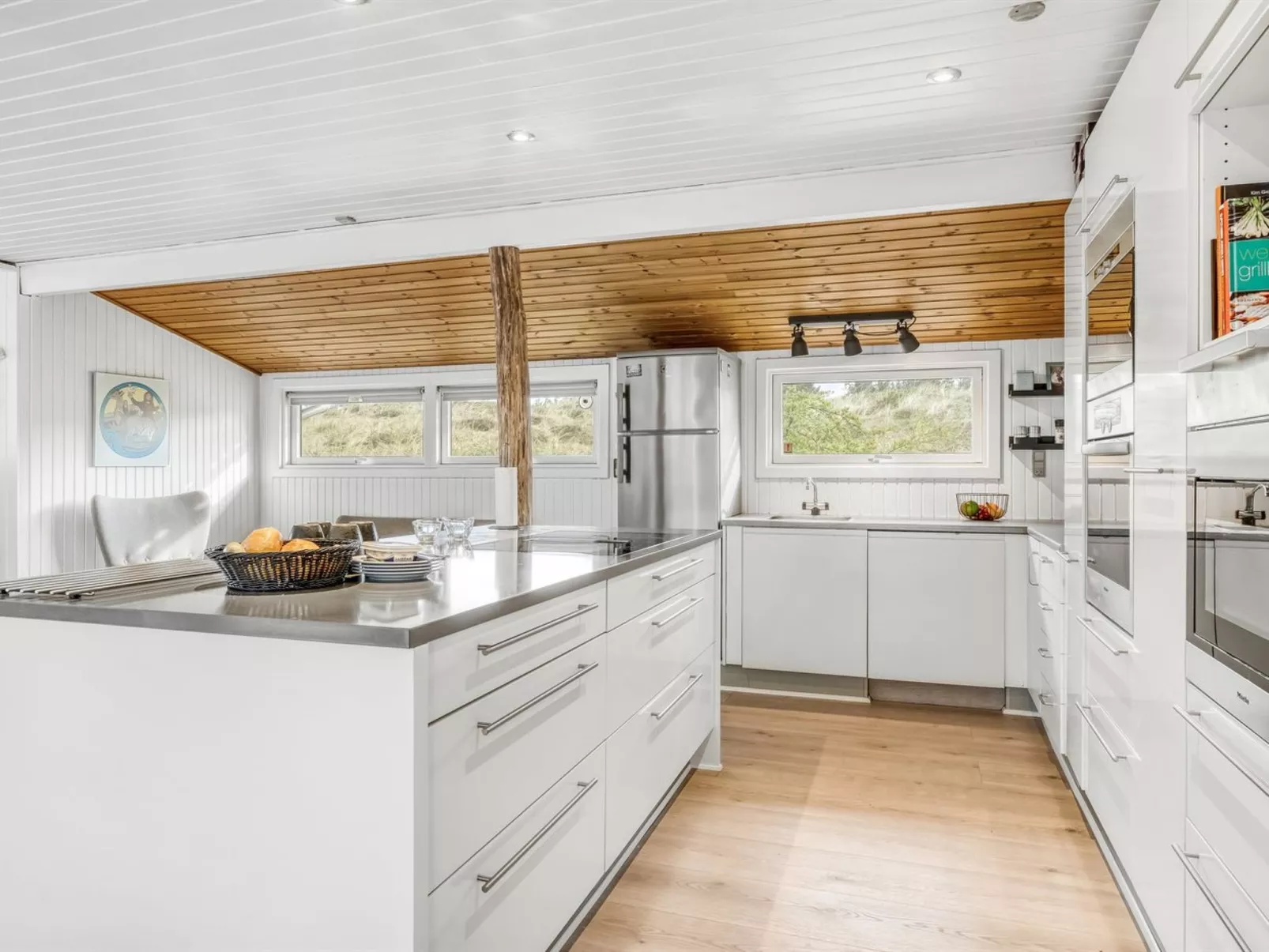 "Druscilla" - 650m from the sea-Binnen