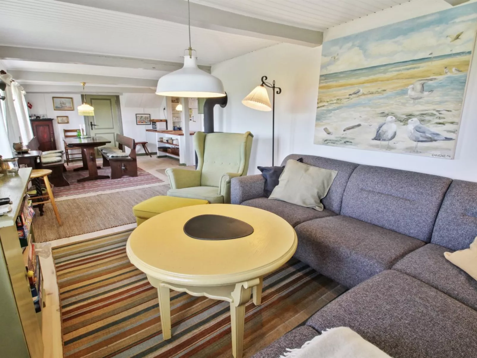 "Clausina" - 600m from the sea-Binnen