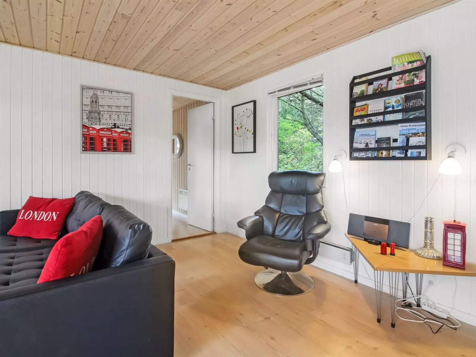 "Ulli" - 1.6km from the sea-Binnen