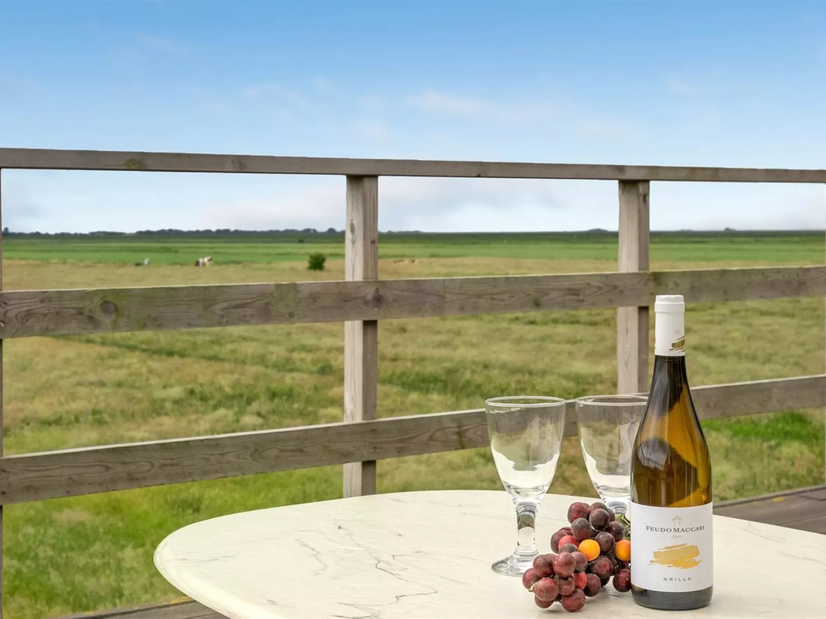 "Ammy" - 7.5km from the sea-Buiten