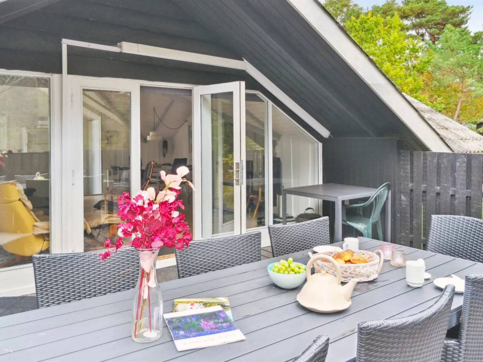 "Menke" - 150m from the sea-Buiten