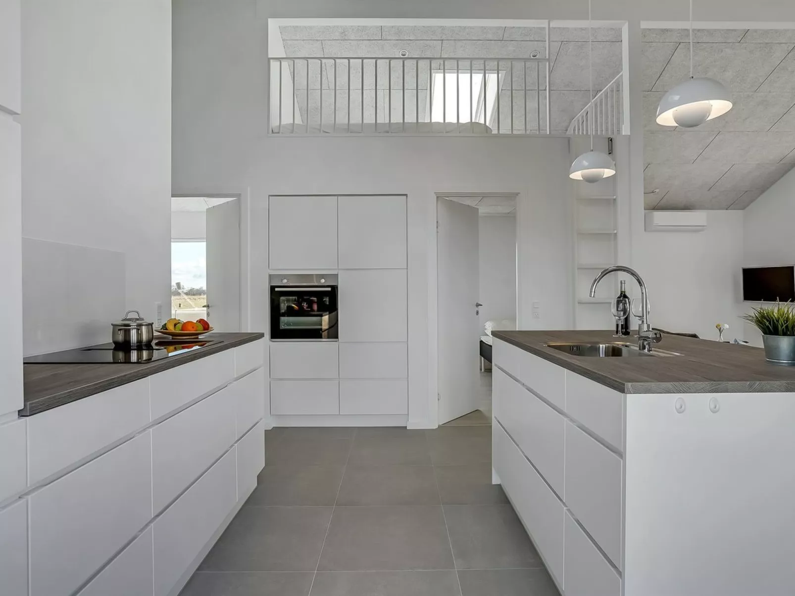 "Thalie" - 400m from the sea-Binnen