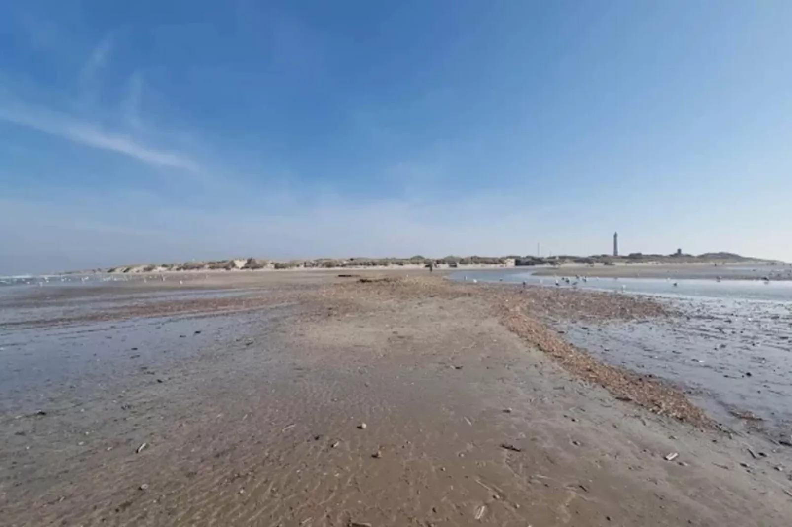 10 persoons vakantie huis in Blåvand-Waterzicht