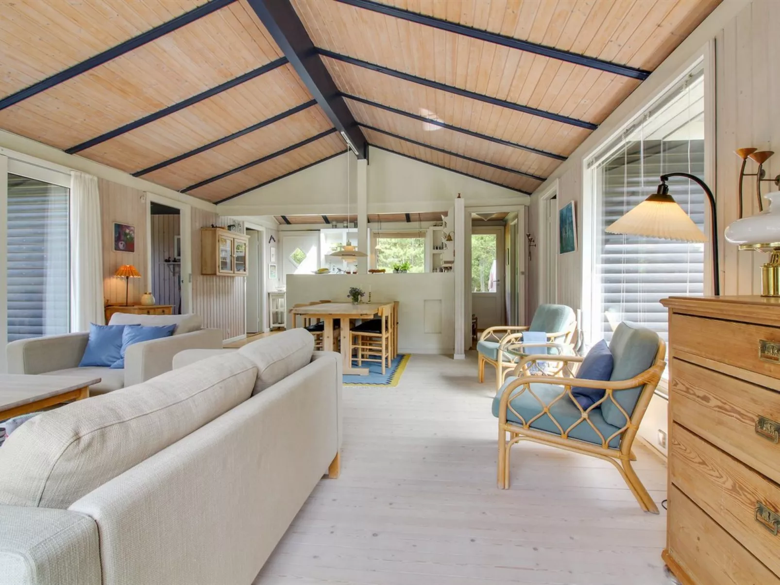 "Heike" - 1.3km from the sea-Binnen